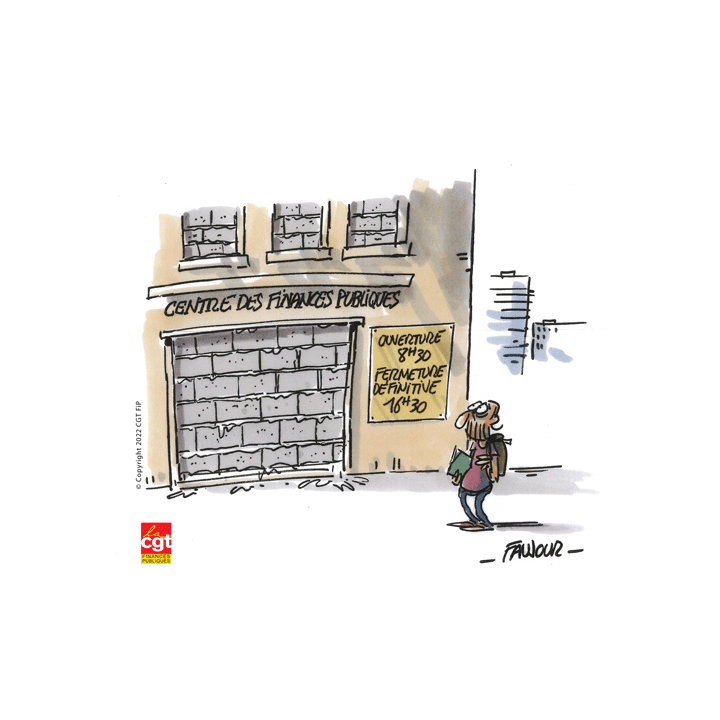 Dessin « Horaires d’ouverture »