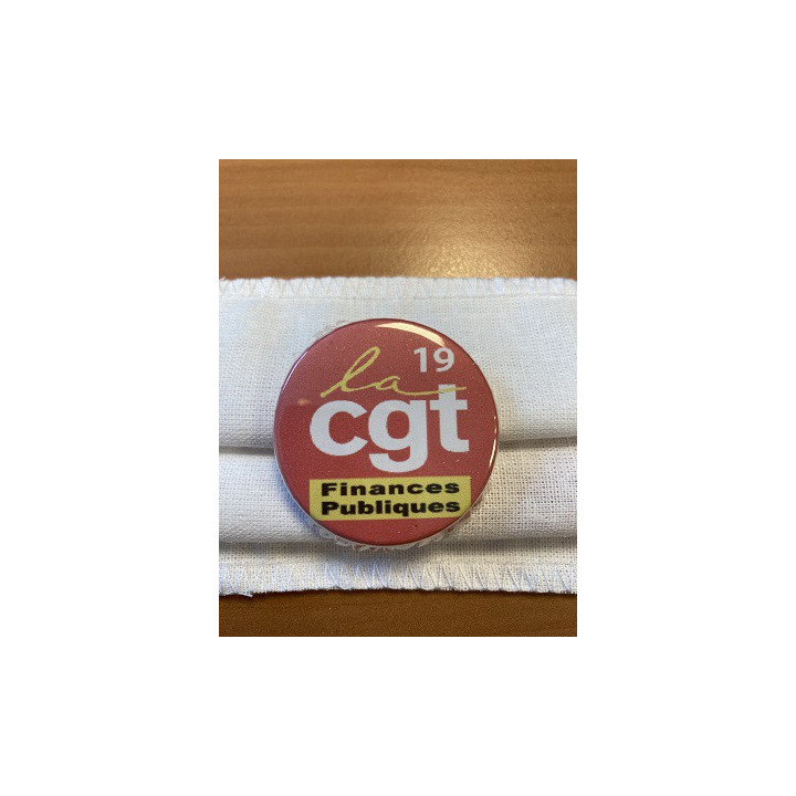 Badge Personnalisable