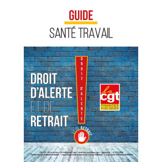 Guide « Droits d’alerte et de retrait »