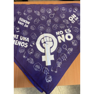 Foulard – No es No !