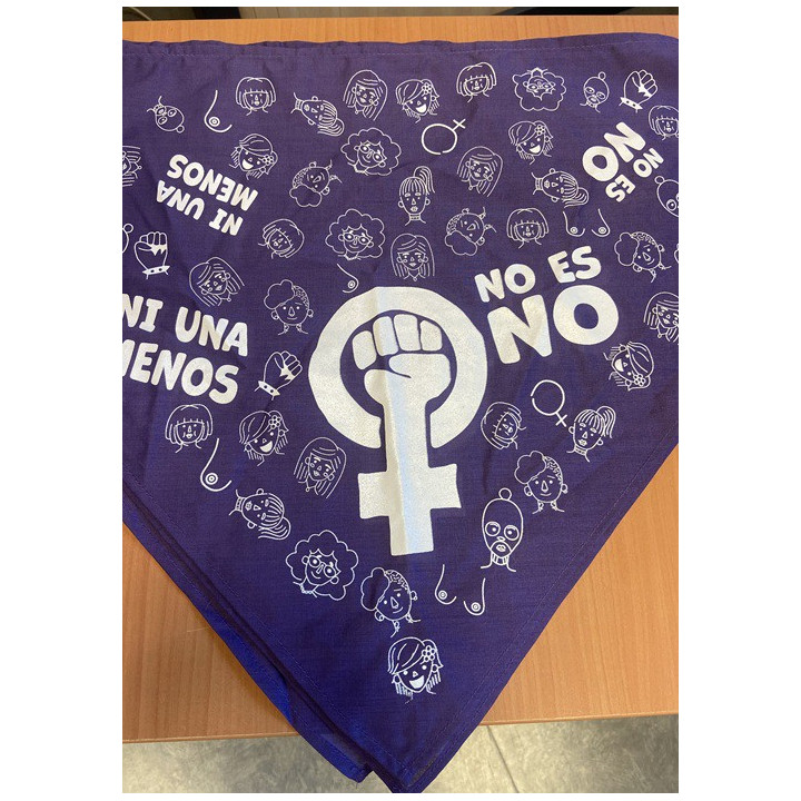 Foulard – No es No !