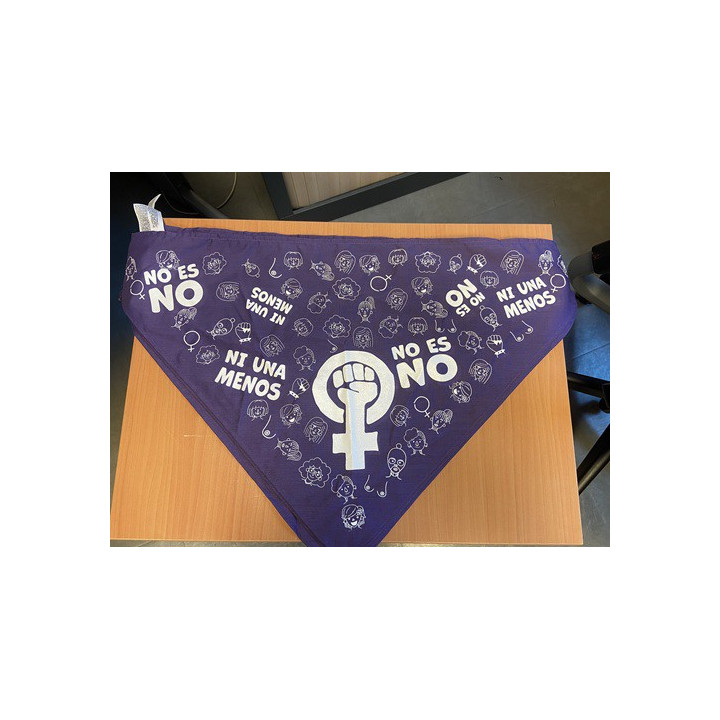 Foulard – No es No !