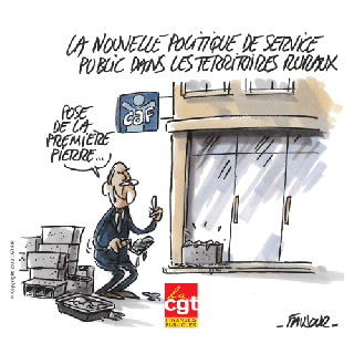 Dessin « Politique services publics en territoire »