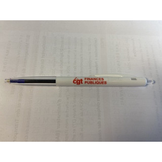 Stylo BIC Bleu