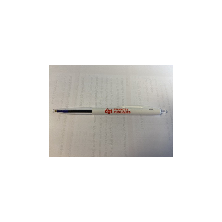 Stylo BIC Bleu