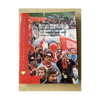 Une crise syndicale - CGT Impôts (1992-1993)