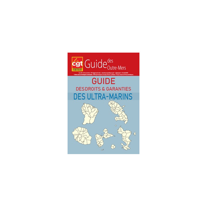 Guide « Droits et garanties des ultra-marins »