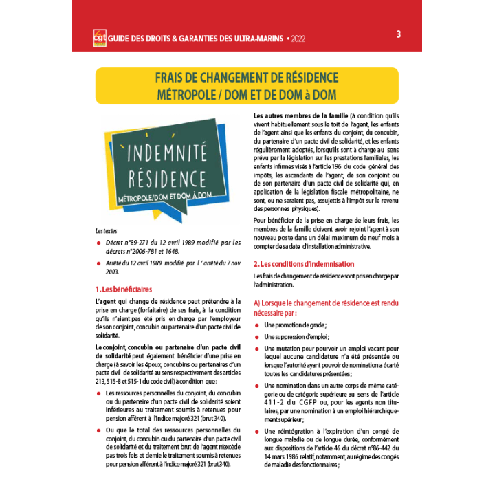Guide « Droits et garanties des ultra-marins »