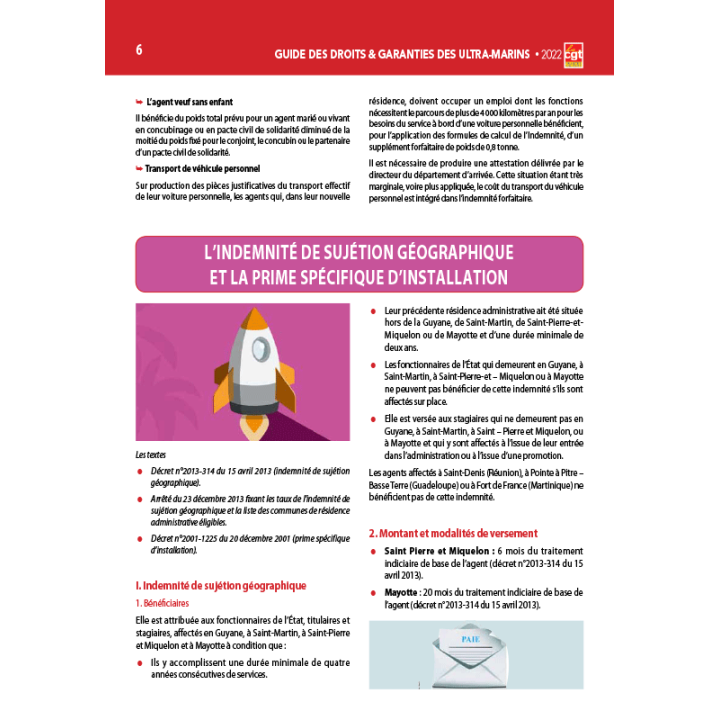 Guide « Droits et garanties des ultra-marins »