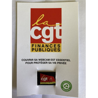 Cache pour webcam d’ordinateur portable
