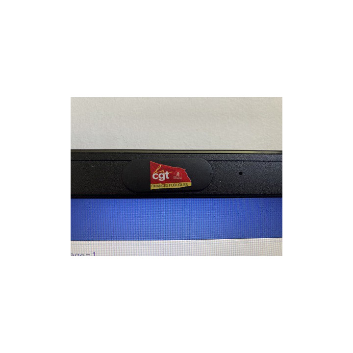 Cache pour webcam d’ordinateur portable