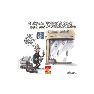 Flyer 7 « Votez CGT Finances Publiques »