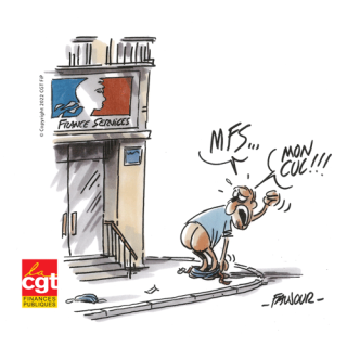 Dessin « MFS… mon cul ! »
